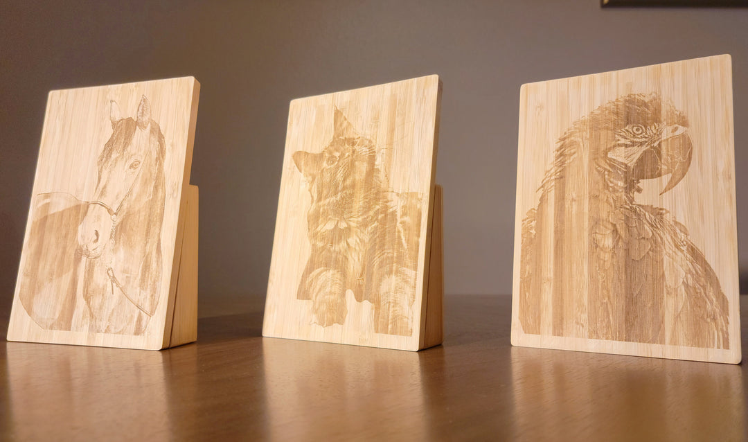 Photo Frame Jewelry Box